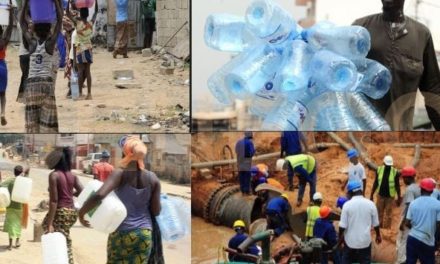 MANQUE D'EAU A TOUBA- Accusé, Touba Ca Kanam menace de porter plainte contre l’Ofor