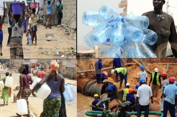 MANQUE D'EAU A TOUBA- Accusé, Touba Ca Kanam menace de porter plainte contre l’Ofor