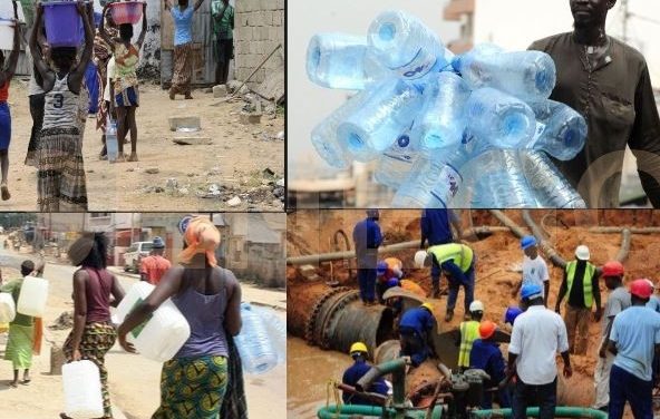 PENURIE D'EAU A DAKAR - Les explications de Serigne Mbaye Thiam