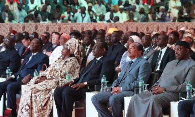 Prestation de serment : les hôtes de marque de Macky Sall