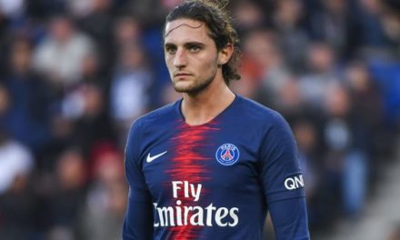 Rabiot mis à pied