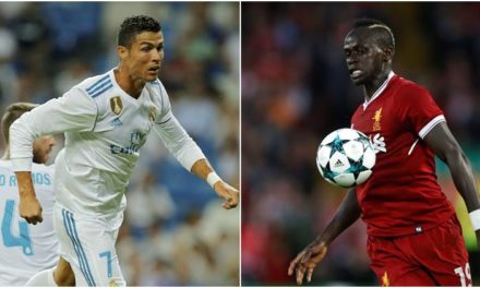 Ligue des champions : Sadio Mané gagne le trophée du plus joli but, Ronaldo joueur de la semaine