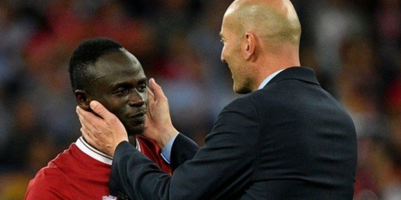 Sadio Mané évite le sujet Real comme la peste ! (vidéo)