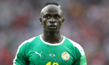 SENEGAL-MADAGASCAR – Le coup de gueule de Sadio Mané