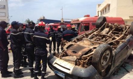 Gamou de Tivaouane : 38 accidents, 116 blessés, 4 morts