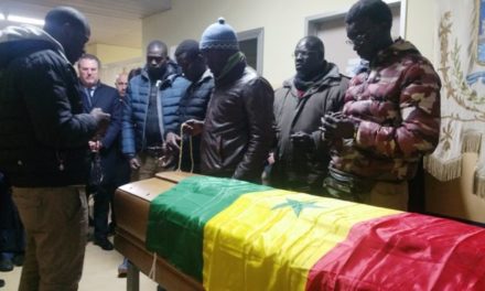 Sénégalais assassinés à l'étranger : au moins, un corps rapatrié chaque mois