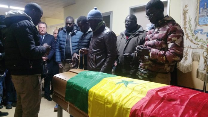 Sénégalais assassinés à l'étranger : au moins, un corps rapatrié chaque mois