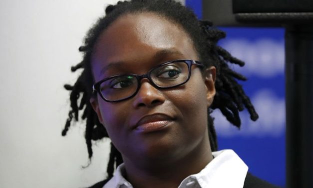 France : Sibeth Ndiaye, porte-parole du gouvernement