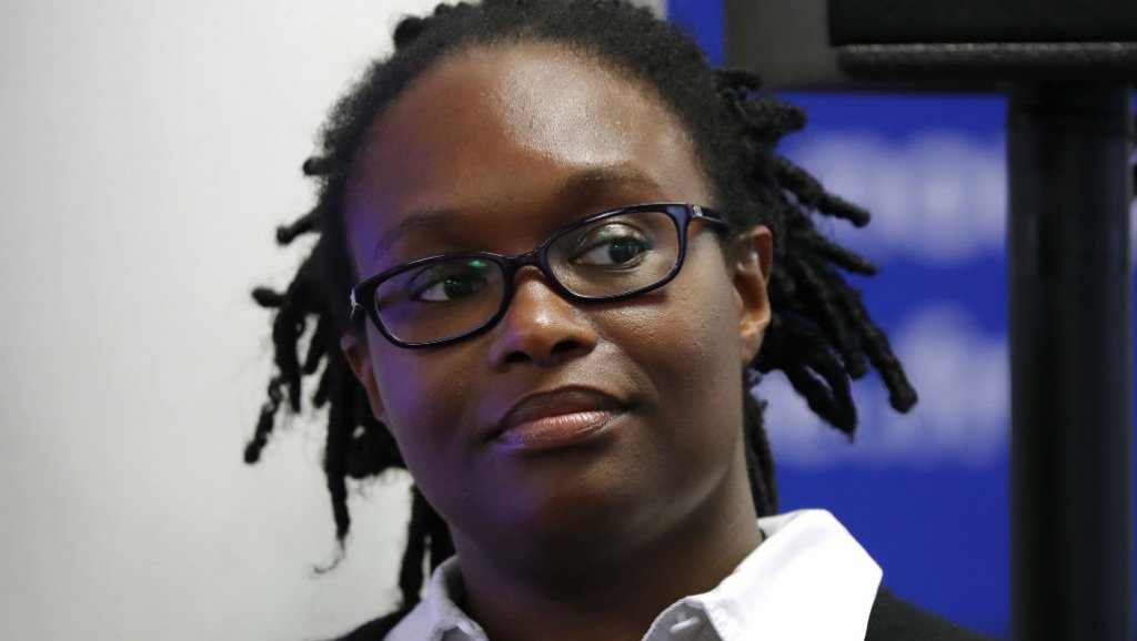 France : Sibeth Ndiaye, porte-parole du gouvernement