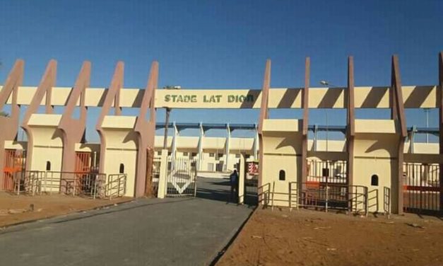 La Caf homologue le stade Lat Dior de Thiès