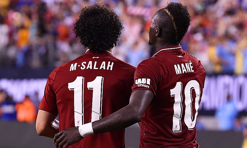 Rivalité Mané – Salah : The game of Thrones