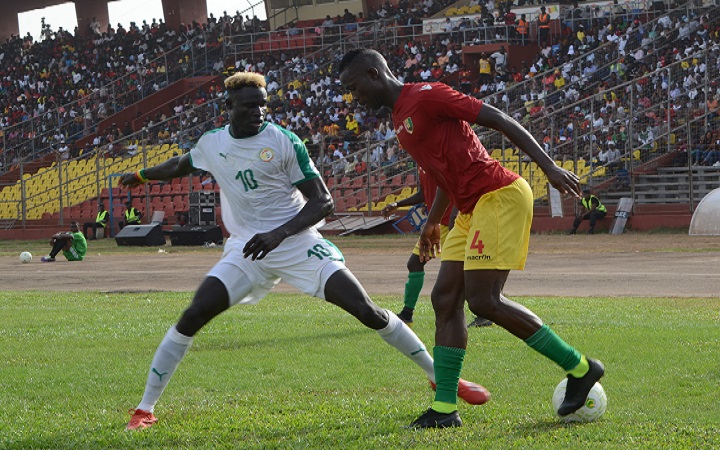 ELIMINATOIRES CAN U23 : les Koto boys éliminés