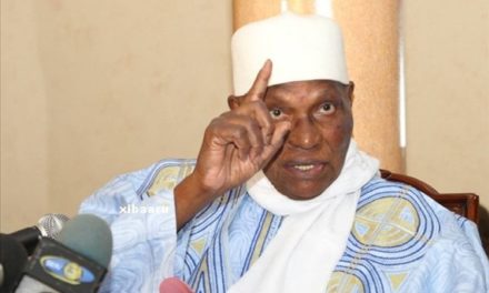 PRESIDENCE DE L'ASSEMBLEE - Le choix de Me Abdoulaye Wade