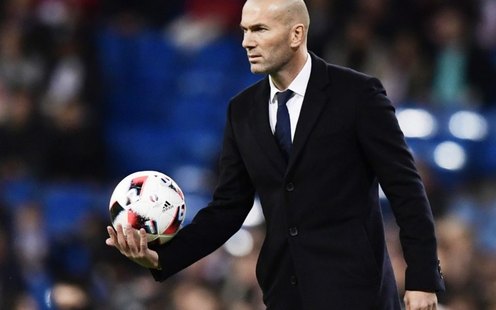 REAL MADRID  - Zidane répond aux rumeurs