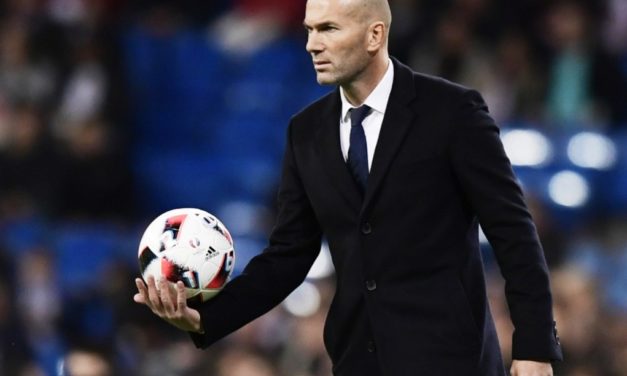 REAL MADRID  - Zidane répond aux rumeurs