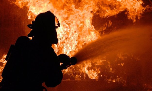 Incendie dans une usine de mèche : 1 mort !