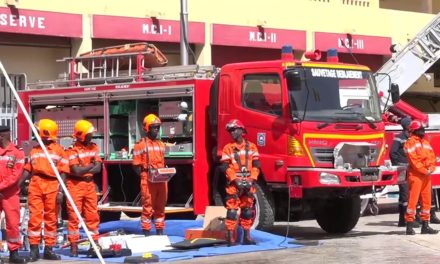 DAAKA 2019 : Le bilan chiffré des sapeurs-pompiers