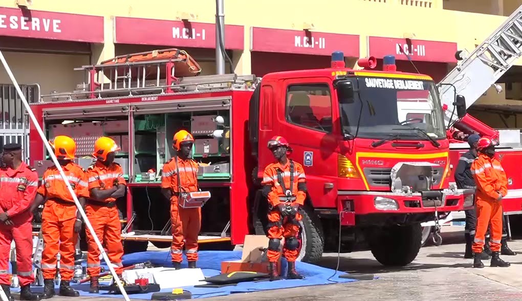 DAAKA 2019 : Le bilan chiffré des sapeurs-pompiers