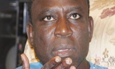 Thione Seck : " Je suis surpris ..."