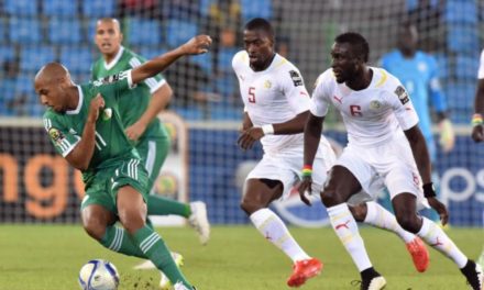 CAN 2019 : Le Sénégal face à l’Algérie, sa bête noire