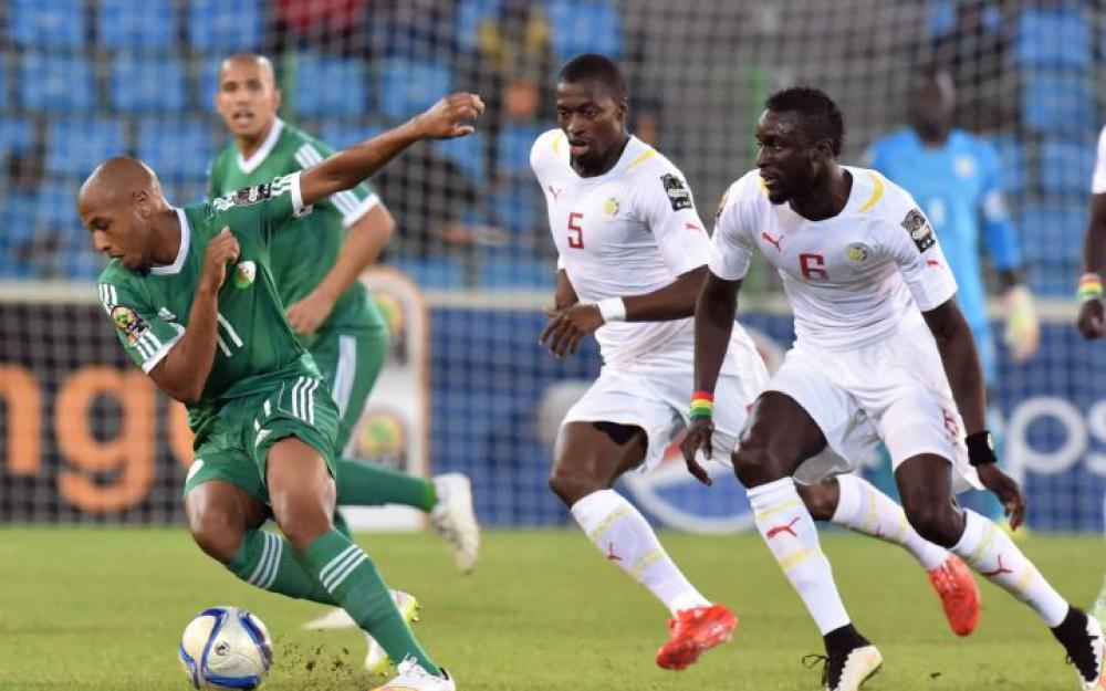 CAN 2019 : Le Sénégal face à l’Algérie, sa bête noire