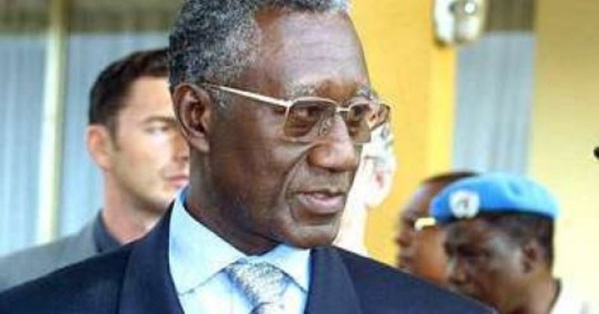 Décès du général  Lamine Cissé