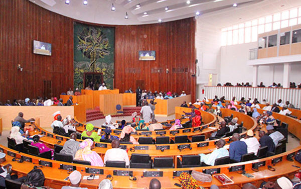 IMMUNITE PARLEMENTAIRE DE BIAYE ET SALL - La commission ad hoc constituée mercredi