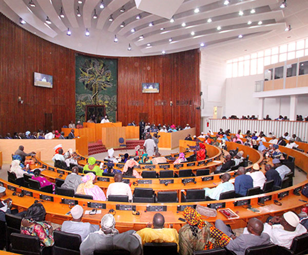 IMMUNITE PARLEMENTAIRE DE SALL ET BIAYE – Voici les 11 membres de la commission ad hoc