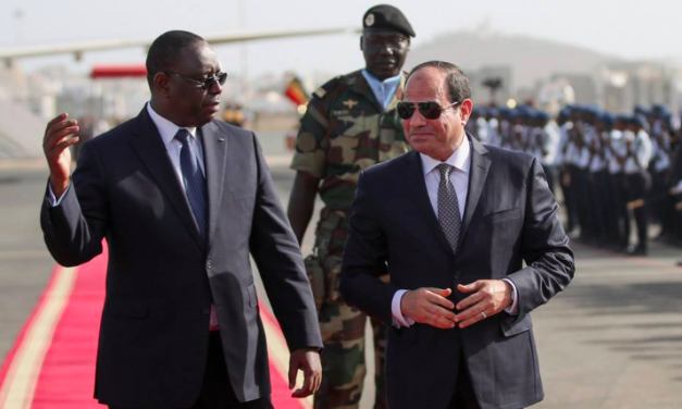 Macky Sall déroule le tapis rouge à Al Sissi