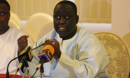 Aliou Sall : «Les affirmations de la BBC sont totalement fausses»