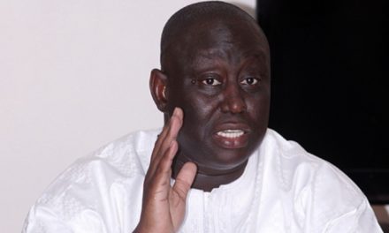 Aliou Sall : "Succéder à mon frère ? Je n'y pense même pas"