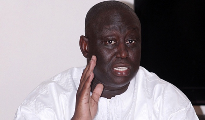 Aliou Sall : "Succéder à mon frère ? Je n'y pense même pas"