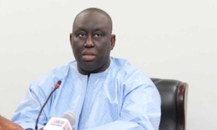 Aliou Sall, pour un report des élections locales et un mode de scrutin révisé