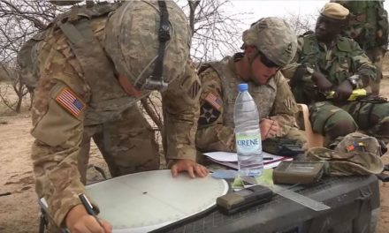 Préparation médicale : exercice mixte entre les armées Sénégalaise et Américaine