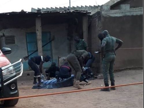 Bakel : le braquage raté d’un bureau de Poste fait un mort