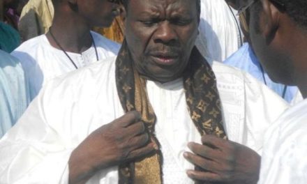 Double meurtre : Cheikh Béthio Thioune et Cie jugés le 23 avril