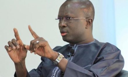 Modou Diagne Fada sur le nouveau gouvernement : ‘’Le président ne m’a pas encore consulté’’