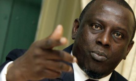 Cheikh Tidiane Gadio désigné "envoyé spécial" de l'Oif au Mali