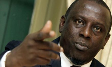 CHEIKH TIDIANE GADIO – «La Cedeao a montré ses limites»