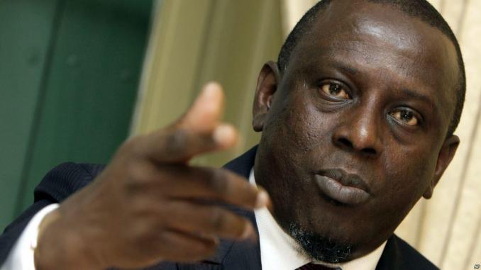 RECALÉ DE LA PRÉSIDENTIELLE – Cheikh Tidiane Gadio ne compte pas se ranger un candidat
