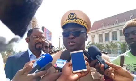 Valise suspecte  : le préfet de Dakar parle de "fausse alerte"