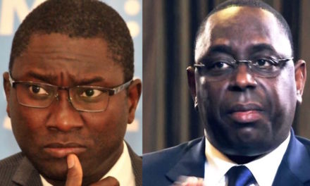 Les "incongruités" d'une réforme constitutionnelle initiée par Macky Sall