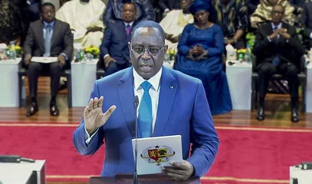 Macky Sall Se Cherche Un Homo Senegalensis Nouveau
