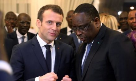 MACKY SALL EN ISOLEMENT  - Macron ne vient plus à Dakar