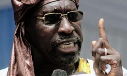 Abdoulaye Makhtar Diop : "Un ancien Président doit percevoir entre 50 et 75 millions"