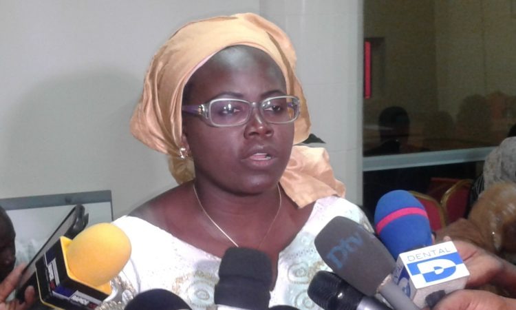 INCENDIE DU PAVILLON VERT DU CICES - Aminata Assome Diatta annonce l’indemnisation des 138 victimes
