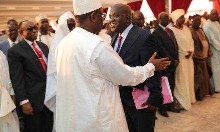 Accord secret entre Macky et Oumar Sarr : Nafi Diallo déballe