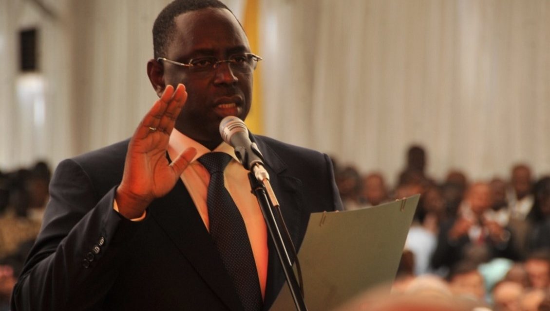 Quinquennat de réformes : Macky Sall s’engage pour un « Nouveau Sénégal »