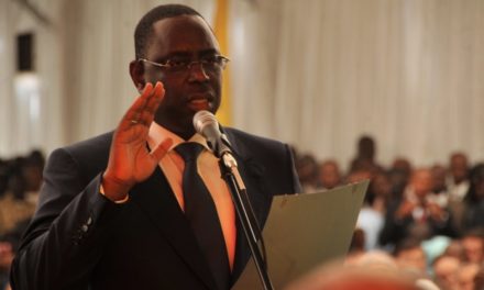 Quinquennat de réformes : Macky Sall s’engage pour un « Nouveau Sénégal »