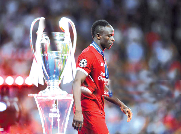 « La Ligue des champions : mon rêve »